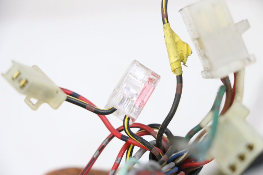 photo de KABELBOOM KAWASAKI ZR 7 750 (1999 - 2004) - Productaanzicht