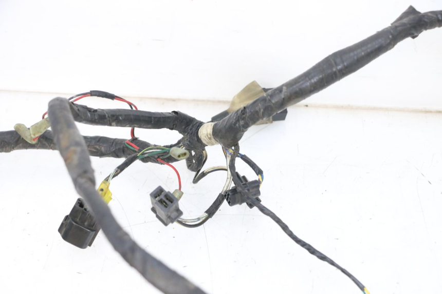 photo de KABELBOOM KAWASAKI ZR 7 750 (1999 - 2004) - Visuele inspectie