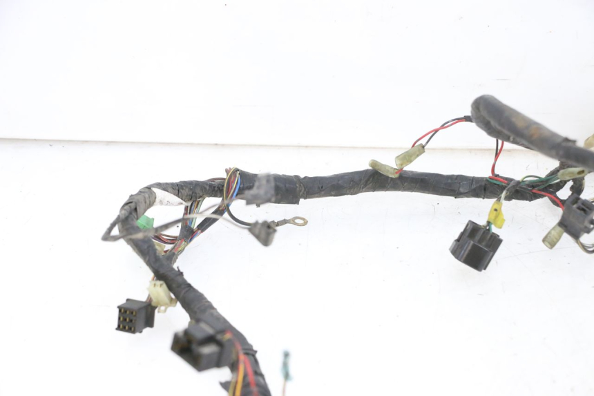 photo de KABELBOOM KAWASAKI ZR 7 750 (1999 - 2004) - Focus op structuur