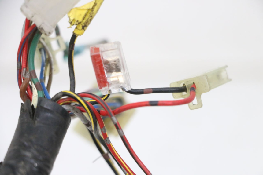 photo de KABELBOOM KAWASAKI ZR 7 750 (1999 - 2004) - Markeringen en referenties