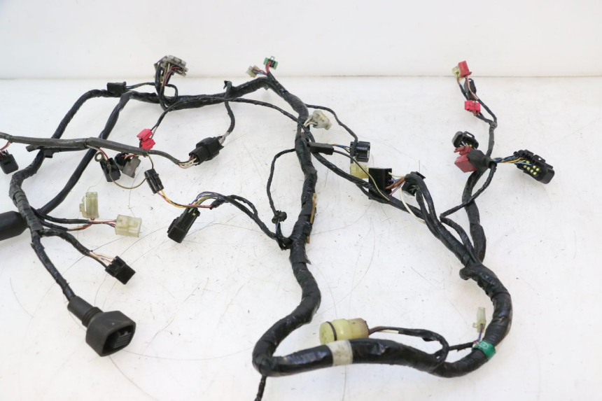 photo de KABELBOOM KAWASAKI ZX-6R ZX6R 600 (2000 - 2002) - Andere kijkhoek
