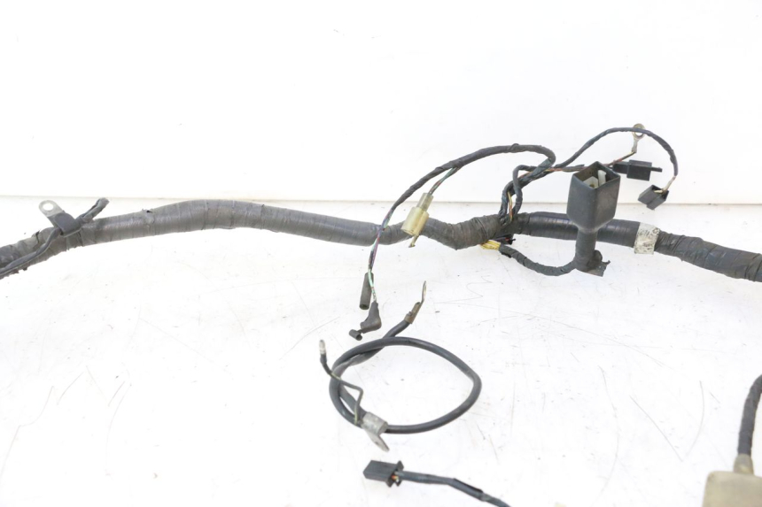 photo de KABELBOOM KAWASAKI ZZR 600 (1995 - 2004) - Zoom op componenten