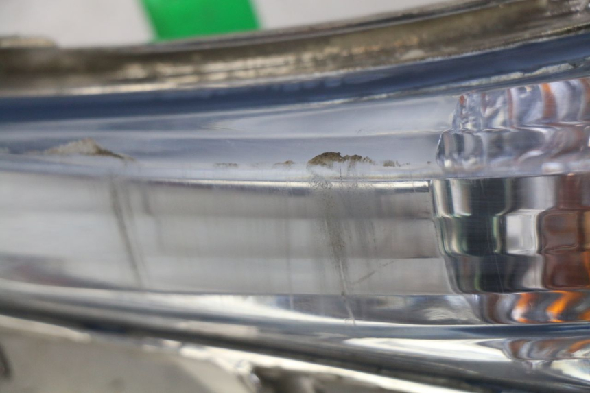 photo de ACHTERLICHT KYMCO AGILITY 16+ 4T 50 (2018 - 2023) - Zoom op gebruiksstaat