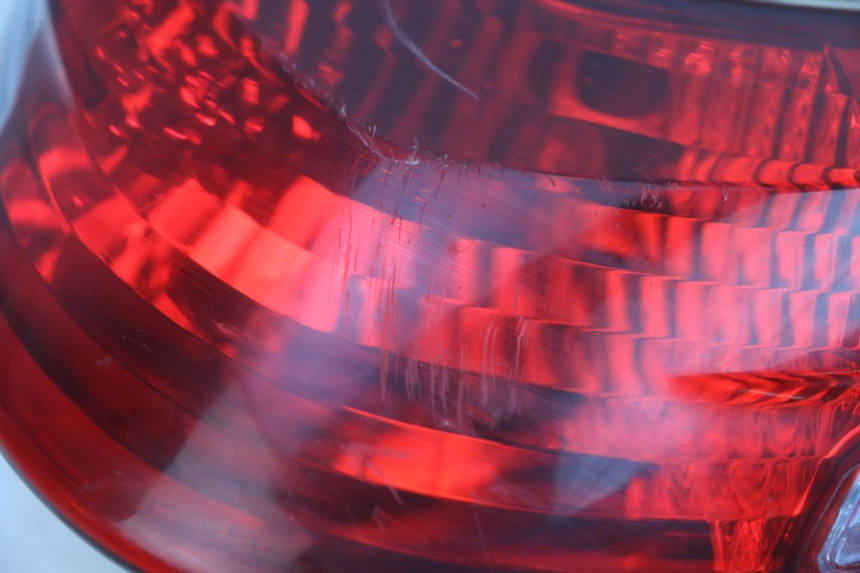 photo de ACHTERLICHT KYMCO AGILITY 16+ 4T 50 (2018 - 2023) - Andere kijkhoek