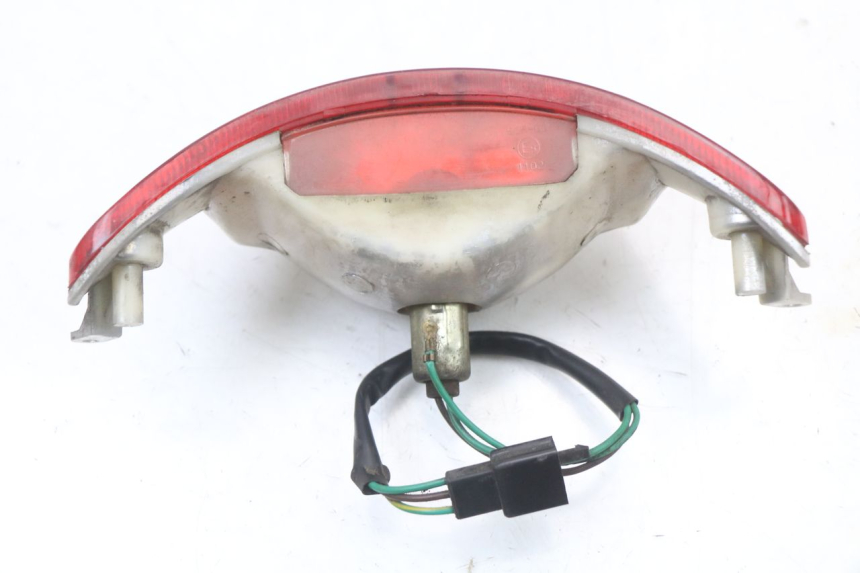 photo de ACHTERLICHT KYMCO AGILITY 4T 50 (2005 - 2018) - Andere kijkhoek