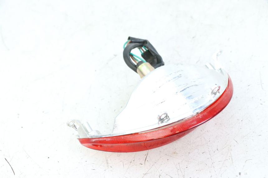 photo de ACHTERLICHT KYMCO AGILITY 4T 50 (2018 - 2022) - Zoom op gebruiksstaat