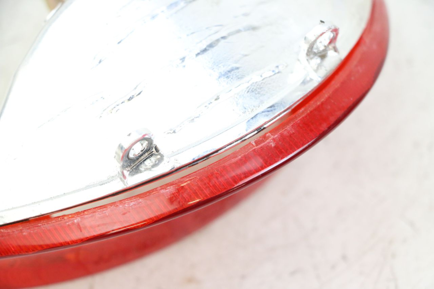 photo de ACHTERLICHT KYMCO AGILITY 4T 50 (2018 - 2022) - Andere kijkhoek