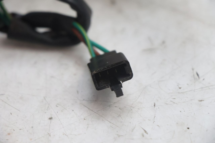 photo de ACHTERLICHT KYMCO AGILITY 4T 50 (2018 - 2022) - Bevestigingspunten