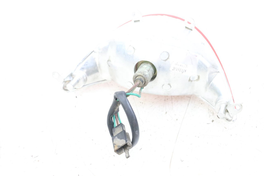 photo de ACHTERLICHT KYMCO AGILITY FR 2T 50 (2012 - 2017) - Andere kijkhoek