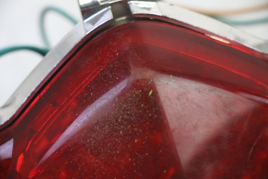 photo de ACHTERLICHT KYMCO AGILITY NAKED RENOUVO 2T 50 (2011 - 2018) - Technische close-up