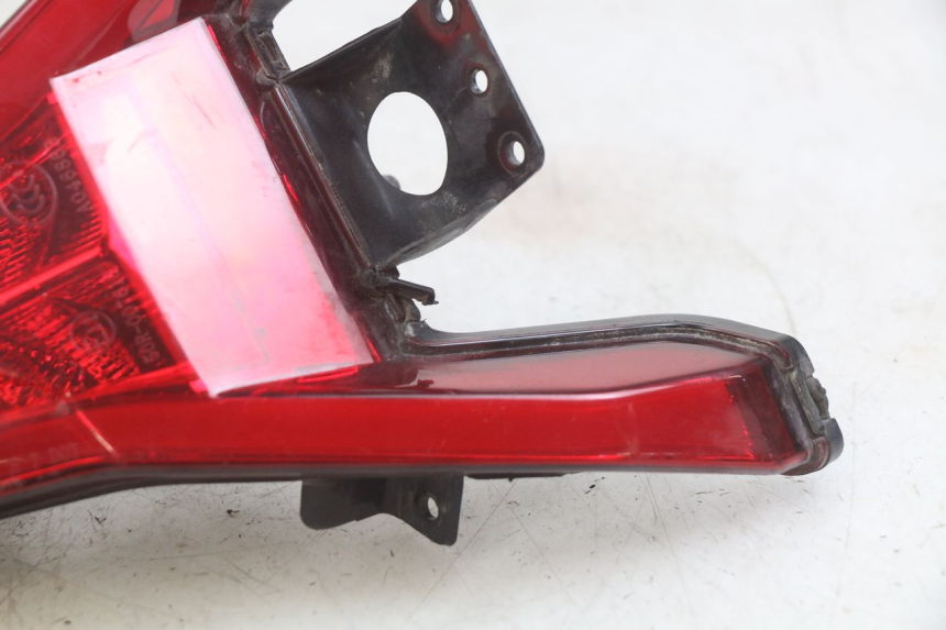 photo de ACHTERLICHT NECO ALEXONE 125 (2017 - 2024) - Zoom op gebruiksstaat