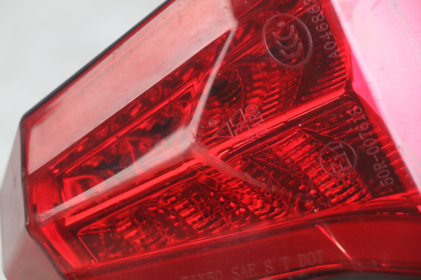 photo de ACHTERLICHT NECO ALEXONE 125 (2017 - 2024) - Andere kijkhoek