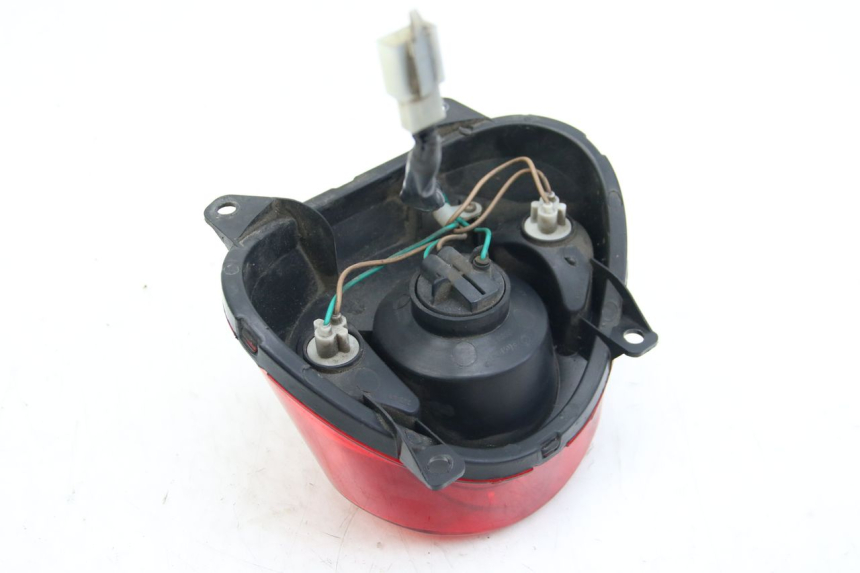 photo de ACHTERLICHT ECCITY ARTELEC 670 1 (2013 - 2017) - Technische close-up