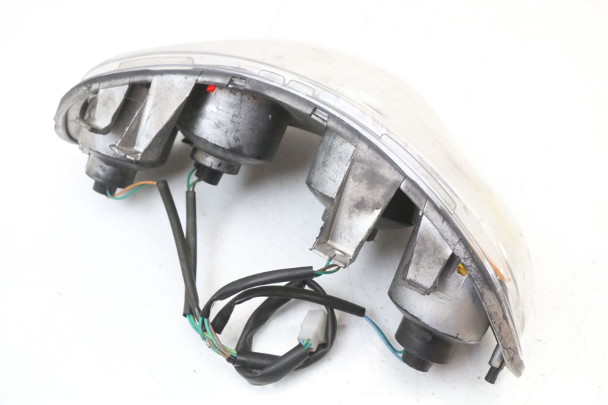 photo de ACHTERLICHT JONWAY AZTRAL 125 (2008 - 2017) - Andere kijkhoek