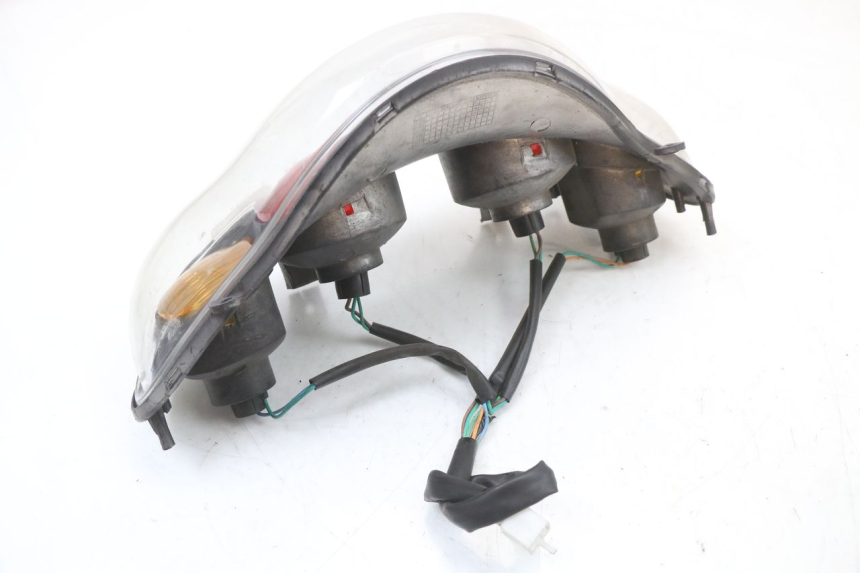 photo de ACHTERLICHT JONWAY AZTRAL 125 (2008 - 2017) - Technische close-up