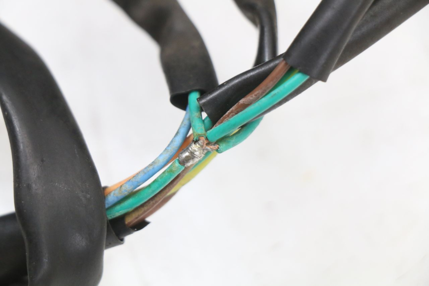 photo de ACHTERLICHT JONWAY AZTRAL 125 (2008 - 2017) - Gecontroleerd onderdeel