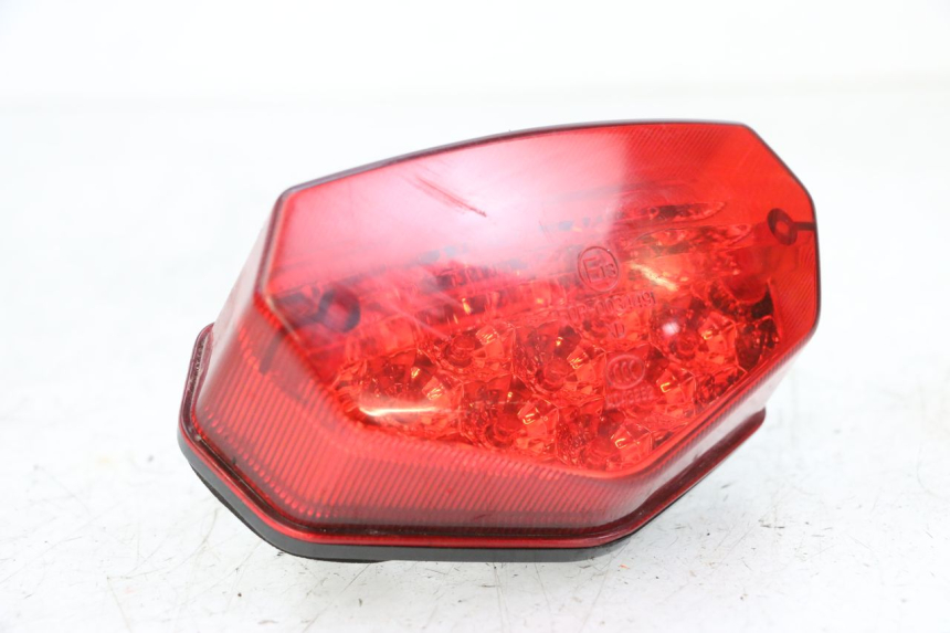 photo de ACHTERLICHT MAG POWER BOMBERS 4T 50 (2016 - 2026) - Hoofdaanzicht