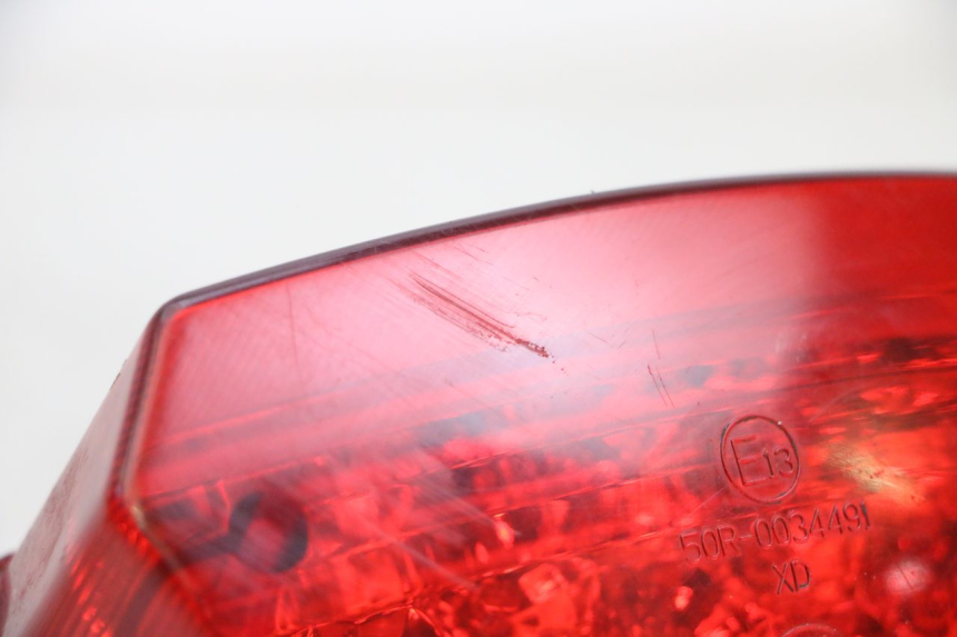 photo de ACHTERLICHT MAG POWER BOMBERS 4T 50 (2016 - 2026) - Detail van het onderdeel