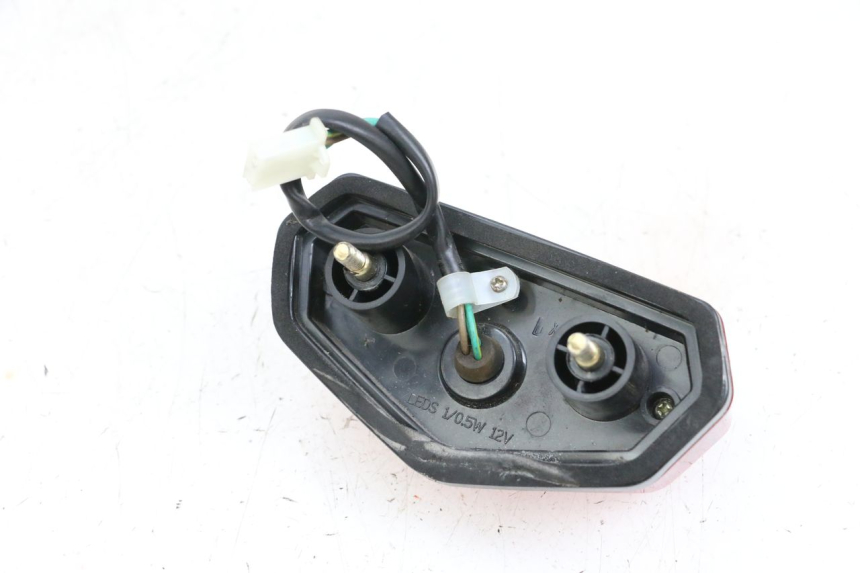 photo de ACHTERLICHT MAG POWER BOMBERS 4T 50 (2016 - 2026) - Zoom op gebruiksstaat