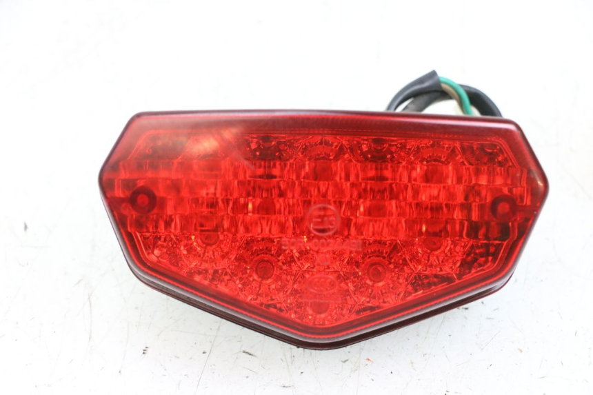 photo de ACHTERLICHT MAG POWER BOMBERS 4T 50 (2016 - 2026) - Markeringen en referenties