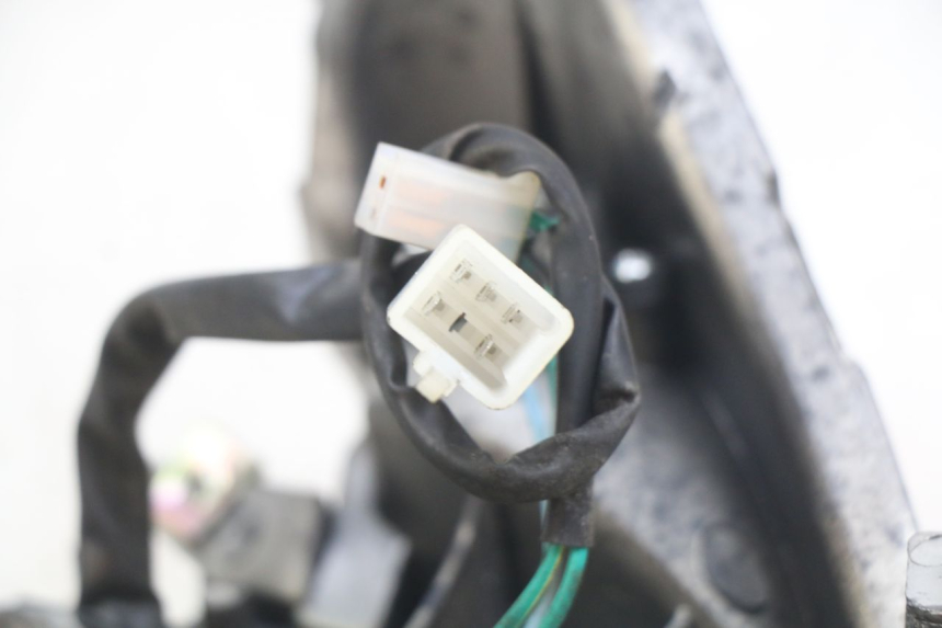 photo de ACHTERLICHT BAOTIAN BT 49 QT-9 50 (2006 - 2010) - Zoom op gebruiksstaat