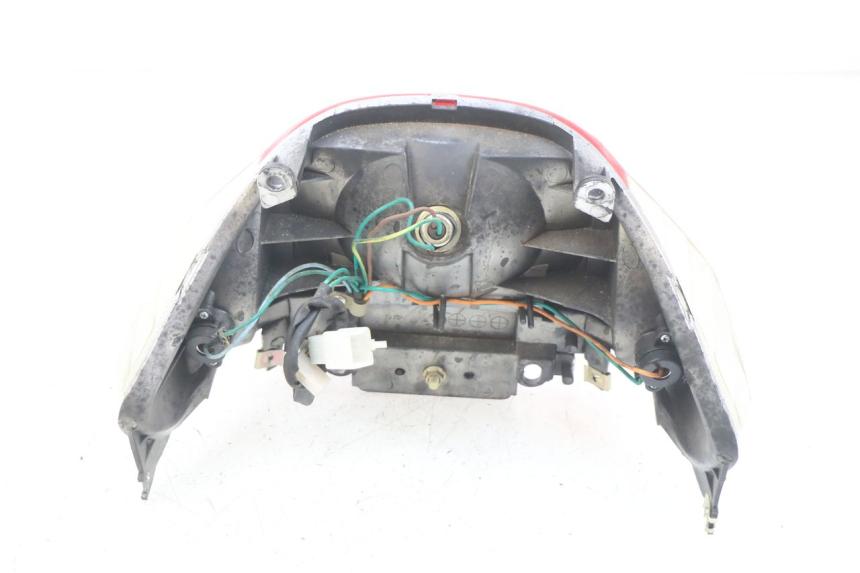 photo de ACHTERLICHT BAOTIAN BT 49 QT-9 50 (2006 - 2010) - Technische close-up