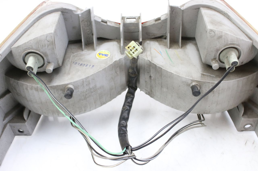 photo de ACHTERLICHT SUZUKI BURGMAN 125 (2007 - 2014) - Technische close-up