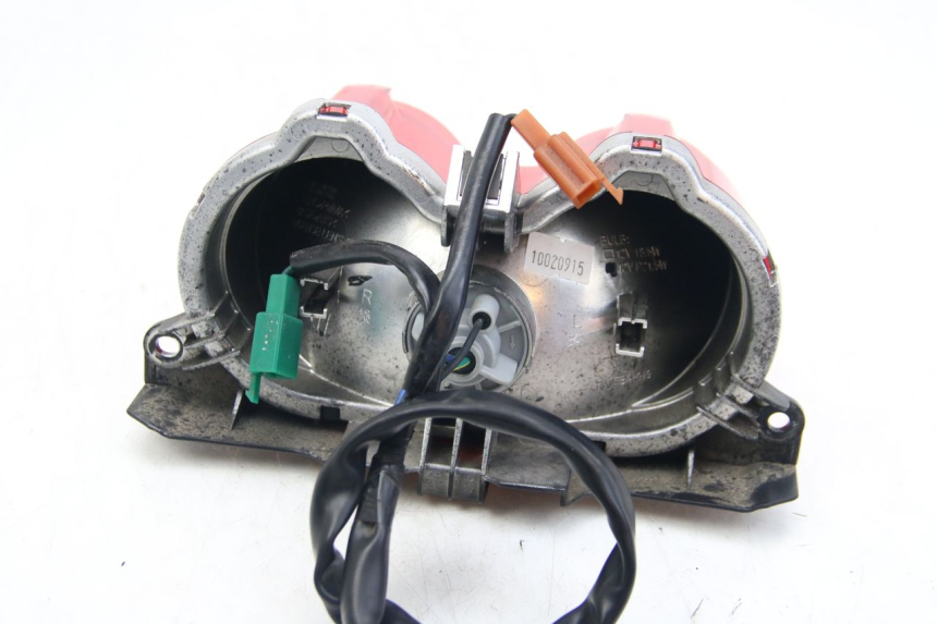 photo de ACHTERLICHT YAMAHA BW'S BWS 125 (2010 - 2013) - Technische close-up