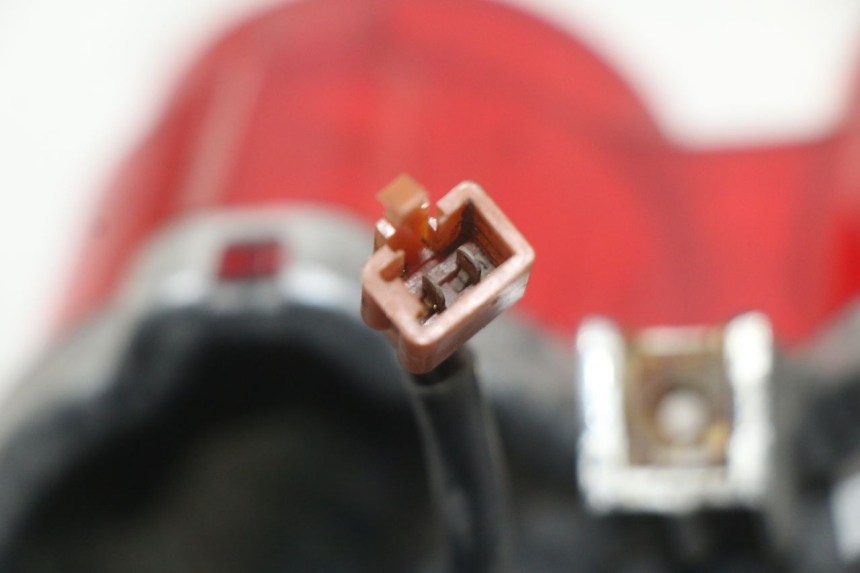 photo de ACHTERLICHT YAMAHA BW'S BWS 125 (2010 - 2013) - Kenmerkende details