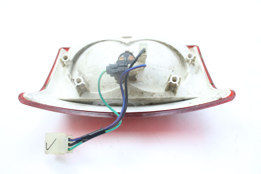 photo de ACHTERLICHT YAMAHA BW'S EASY 50 (2013 - 2016) - Markeringen en referenties