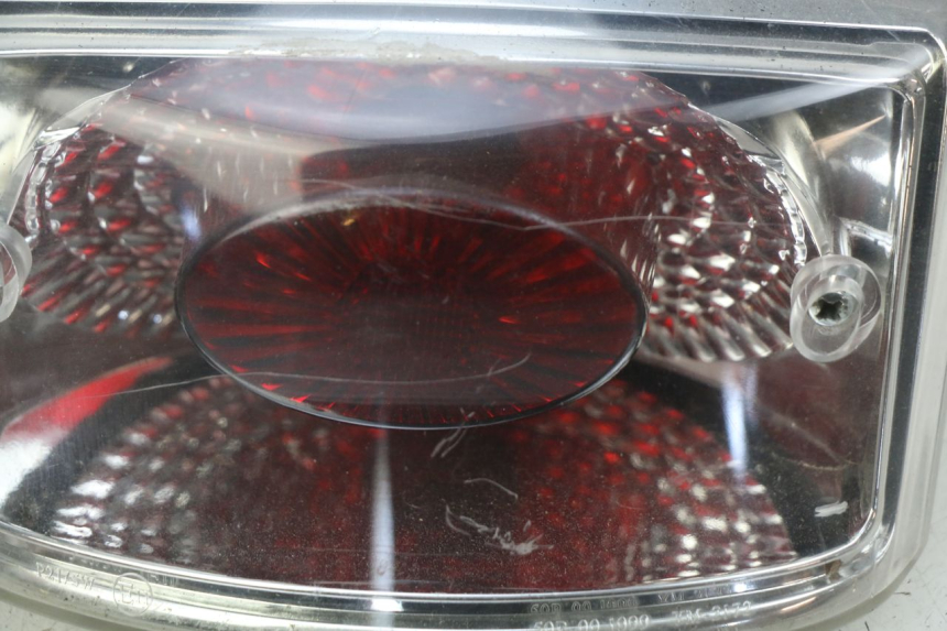 photo de ACHTERLICHT YAMAHA BW'S NAKED 50 (2008 - 2019) - Gecontroleerd onderdeel