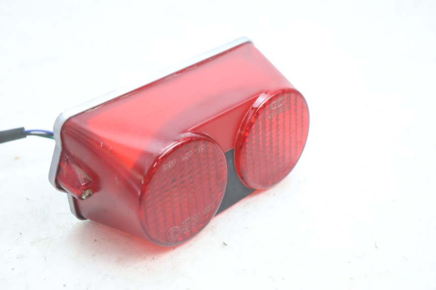 photo de ACHTERLICHT TGB CITY RS 50 (2011 - 2016) - Zoom op gebruiksstaat