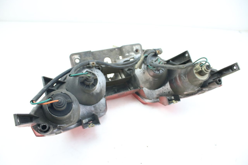 photo de ACHTERLICHT SYM CITYCOM CITY COM 125 (2009 - 2014) - Markeringen en referenties