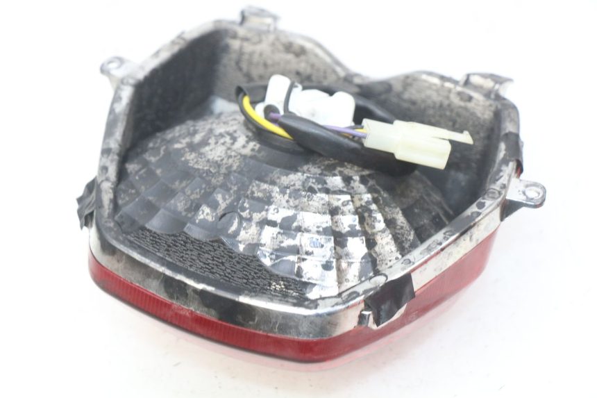 photo de ACHTERLICHT RIDE CLASSIC 2T 50 (2014 - 2022) - Andere kijkhoek