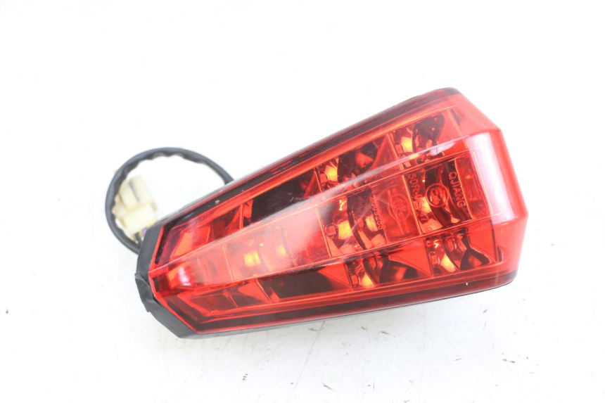 photo de ACHTERLICHT KSR CODE 125 (2018 - 2020) - Andere kijkhoek