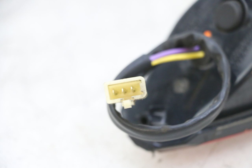 photo de ACHTERLICHT KSR CODE 125 (2018 - 2020) - Staat van het oppervlak