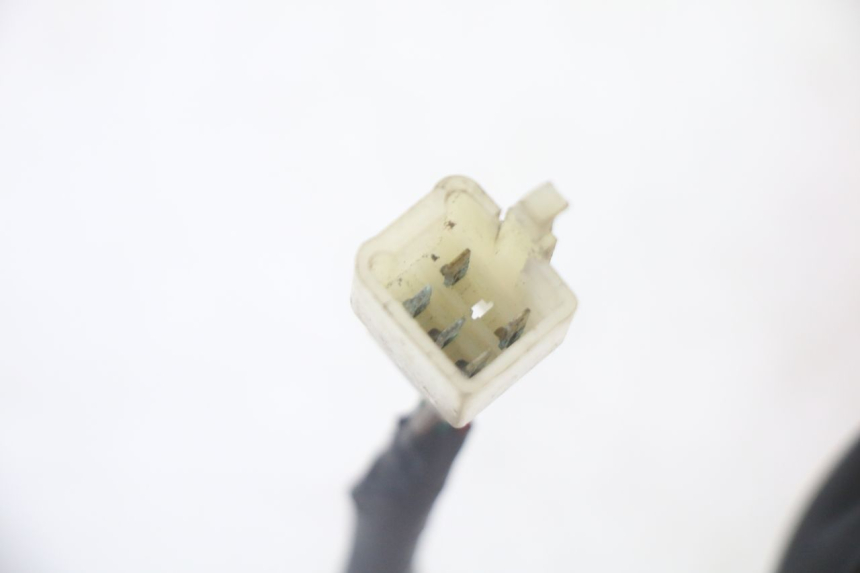 photo de ACHTERLICHT SYM CROX 4T 50 (2016 - 2023) - Kenmerkende details