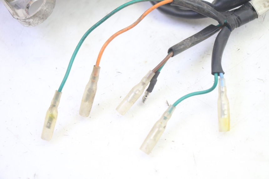 photo de ACHTERLICHT SYM CROX 4T 50 (2016 - 2023) - Productaanzicht