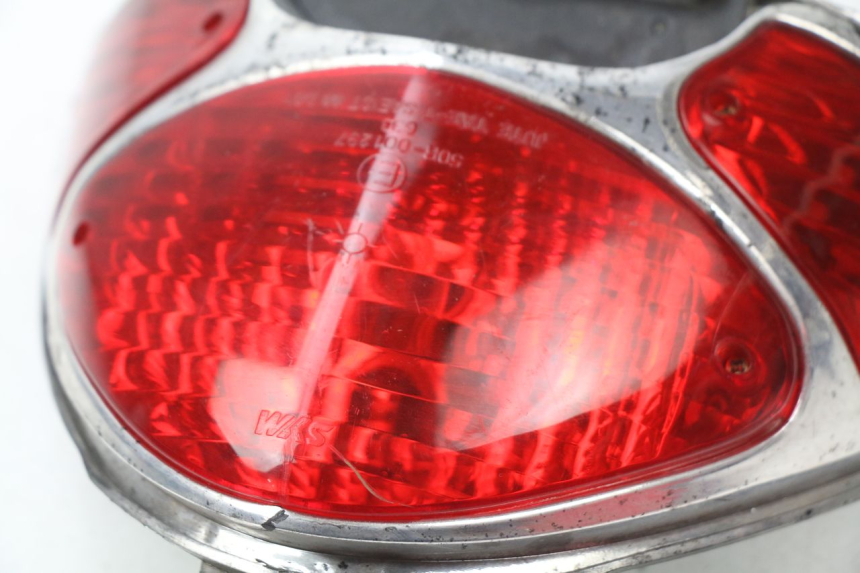 photo de ACHTERLICHT SYM DD 50 (2005 - 2011) - Andere kijkhoek