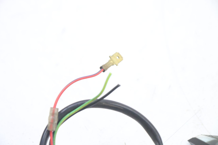 photo de ACHTERLICHT DERBI SENDA R X-TREME 50 (2006 - 2010) - Technische close-up