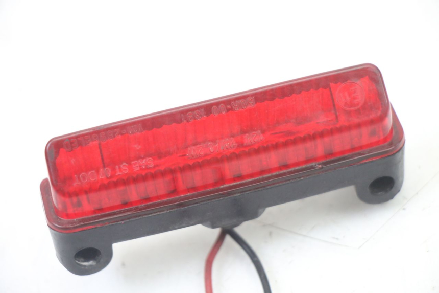 photo de ACHTERLICHT DERBI SENDA SM DRD X-TREME 50 (2011 - 2017) - Overzicht