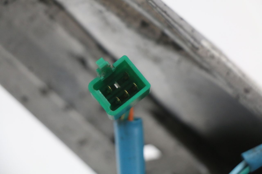 photo de ACHTERLICHT KYMCO DINK STREET ABS 125 (2011 - 2018) - Markeringen en referenties