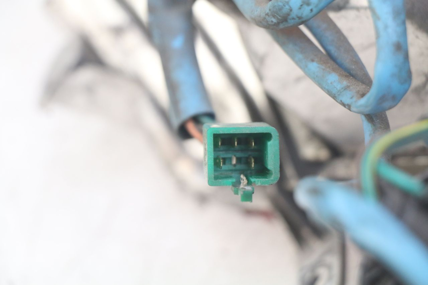 photo de ACHTERLICHT KYMCO DINK STREET 125 (2009 - 2014) - Zoom op gebruiksstaat