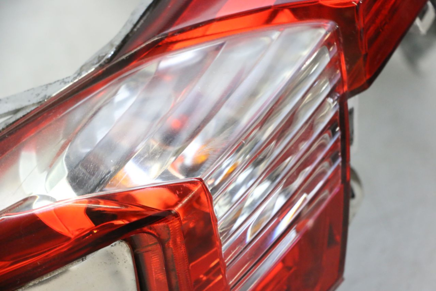 photo de ACHTERLICHT KYMCO DINK STREET 125 (2009 - 2014) - Kenmerkende details