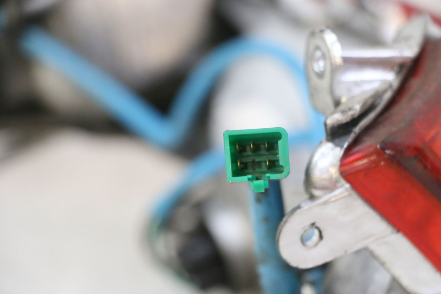 photo de ACHTERLICHT KYMCO DINK STREET 125 (2009 - 2014) - Technische close-up