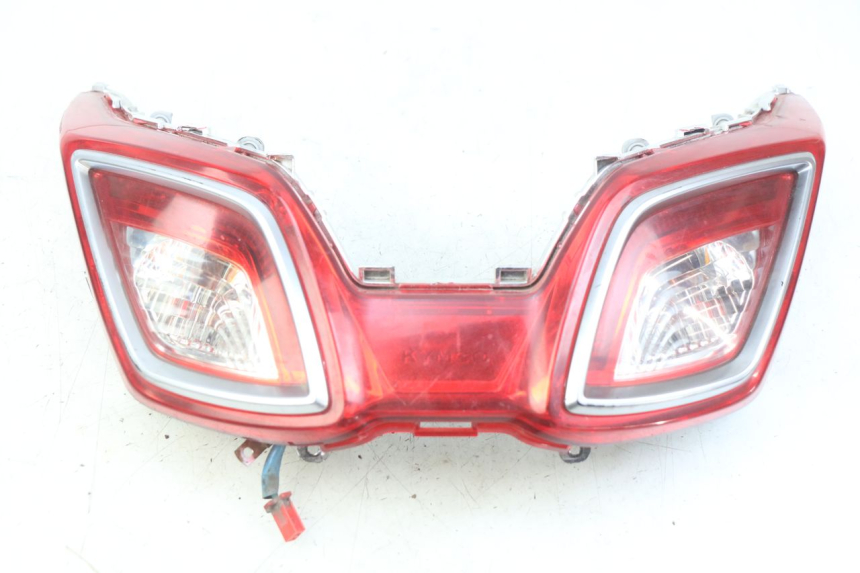 photo de ACHTERLICHT KYMCO DOWNTOWN ABS 125 (2015 - 2017) - Hoofdaanzicht