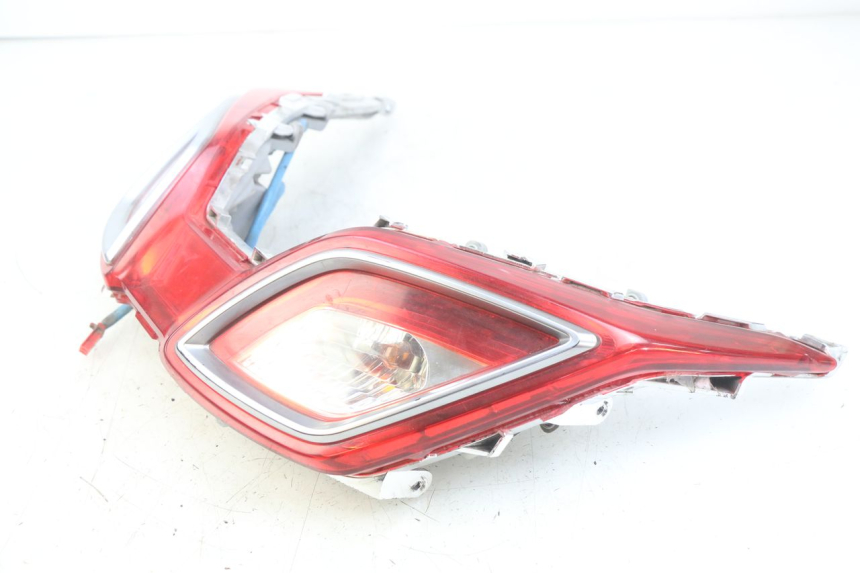 photo de ACHTERLICHT KYMCO DOWNTOWN ABS 125 (2015 - 2017) - Zoom op componenten