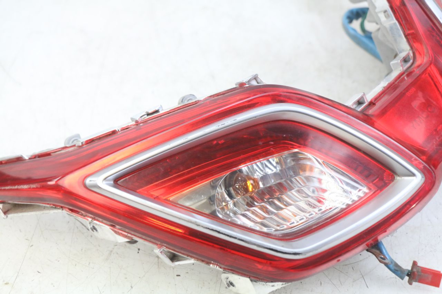 photo de ACHTERLICHT KYMCO DOWNTOWN ABS 125 (2015 - 2017) - Zoom op gebruiksstaat