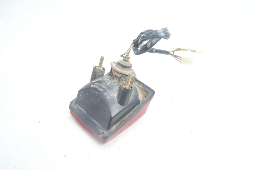 photo de ACHTERLICHT SUZUKI DR S 600 (1985 - 1989) - Technische close-up