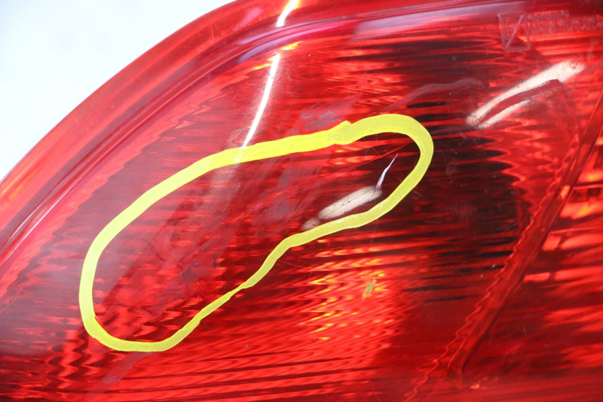 photo de RECHTS ACHTERLICHT PIAGGIO MP3 500 (2011 - 2015) - Detailaanzicht